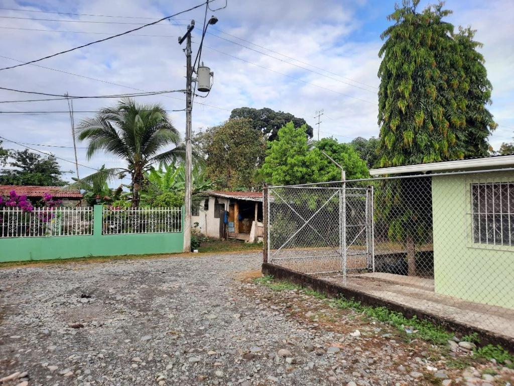 Apartamento Cacao Changuinola Exteriér fotografie