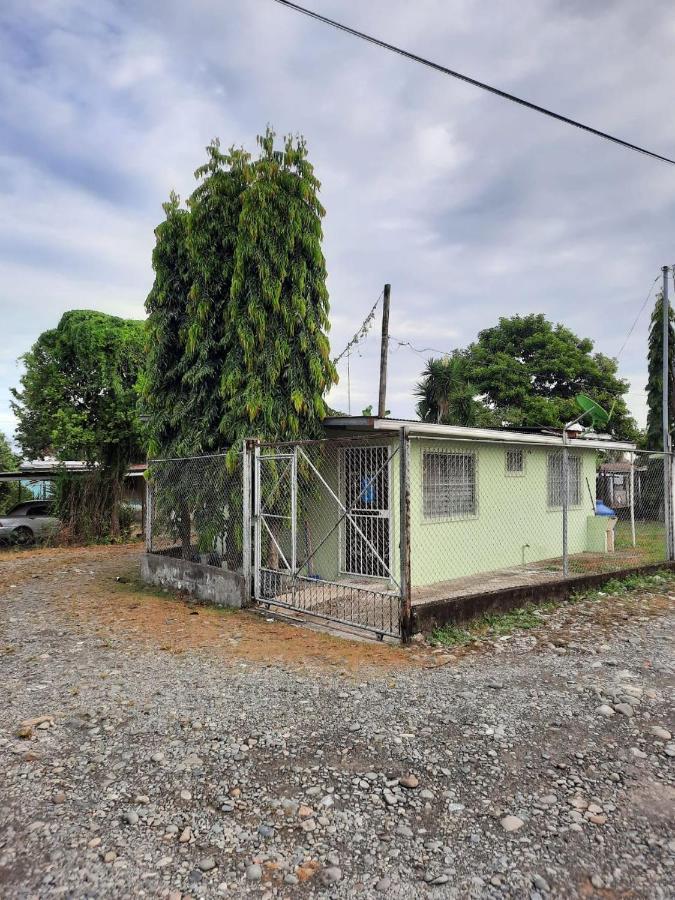 Apartamento Cacao Changuinola Exteriér fotografie